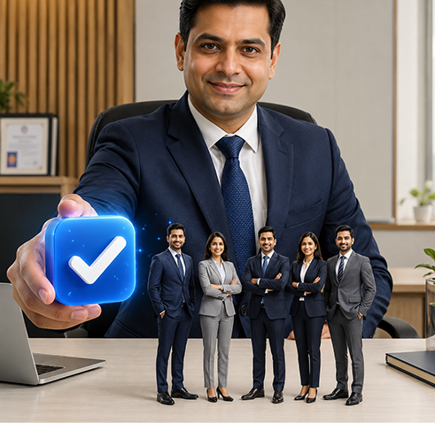 Kambaa Salesforce Certified Consultant Success Team